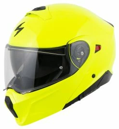 Scorpion Exo-930 Flip-up Helmet -Flip-Up Helmets Sales 9d.04.58.D8ScorpionExo930neongelb217191