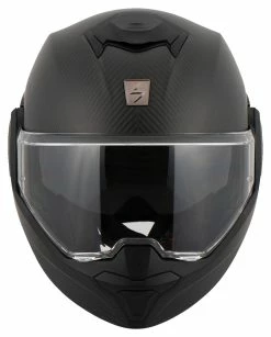 Scorpion Exo-Tech Evo Carbon -Flip-Up Helmets Sales 9e.08.d4.ARG217661ScorpionExoTechEvoCarbonmattD3