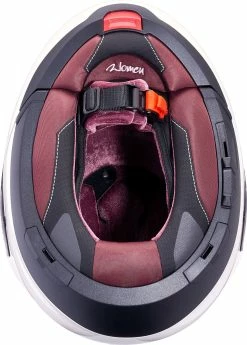 SCHUBERTH C4 PRO WOMEN -Flip-Up Helmets Sales 9e.8d.cd .D6SchuberthC4ProWomanWeiss21710641020