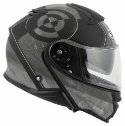 Shoei Neotec II Jaunt TC-5 -Flip-Up Helmets Sales a2.66.c2.D2SHOEINEOTECIIschwarzgrau216657