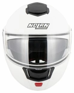 Nolan N90-2 LE -Flip-Up Helmets Sales a3.72.08.D3nolanN902weissmetallic216979