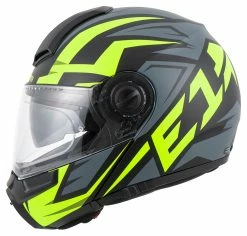 Schuberth E1 Tuareg Yellow -Flip-Up Helmets Sales a3.72.63.D7SchuberthE1TuaregYellowschwgelbgrau21537741020