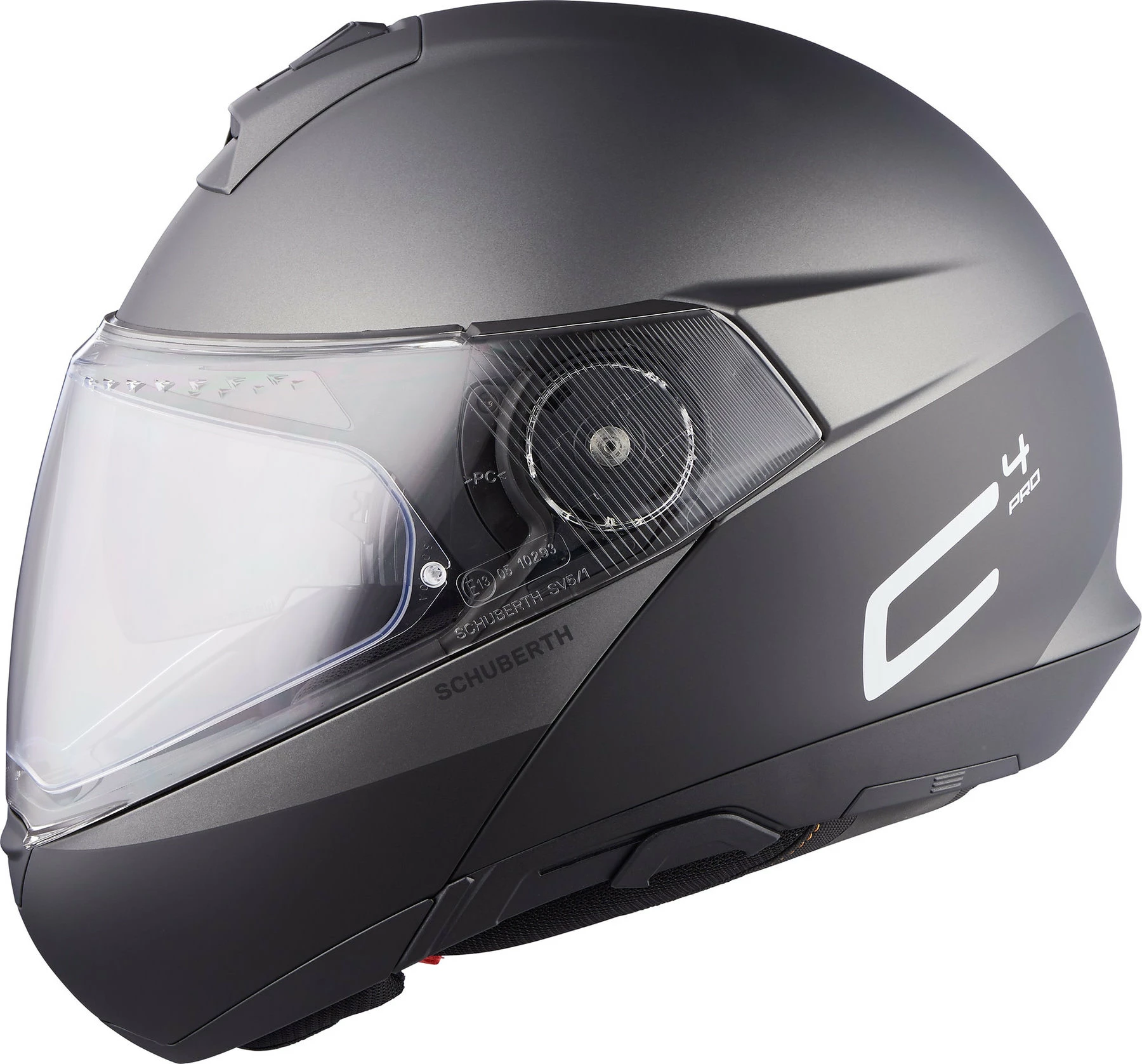 Schuberth C4 Pro Flip-Up Helmet 1 Schuberth C4 Pro Flip-Up Helmet