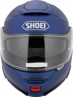 Shoei Neotec II Flip-Up Helmet -Flip-Up Helmets Sales a6.25.42.D3ShoeiNeotecIIKlapphelmmattblau21659341019