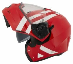 Caberg Duke II Superlegend -Flip-Up Helmets Sales a7.dc .7a.D1CabergDukeIISuperlegendRotWeiss21672341020