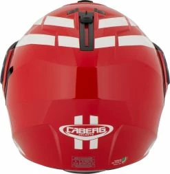 Caberg Duke II Superlegend -Flip-Up Helmets Sales a9.ff .01.D4CabergDukeIISuperlegendRotWeiss21672341020