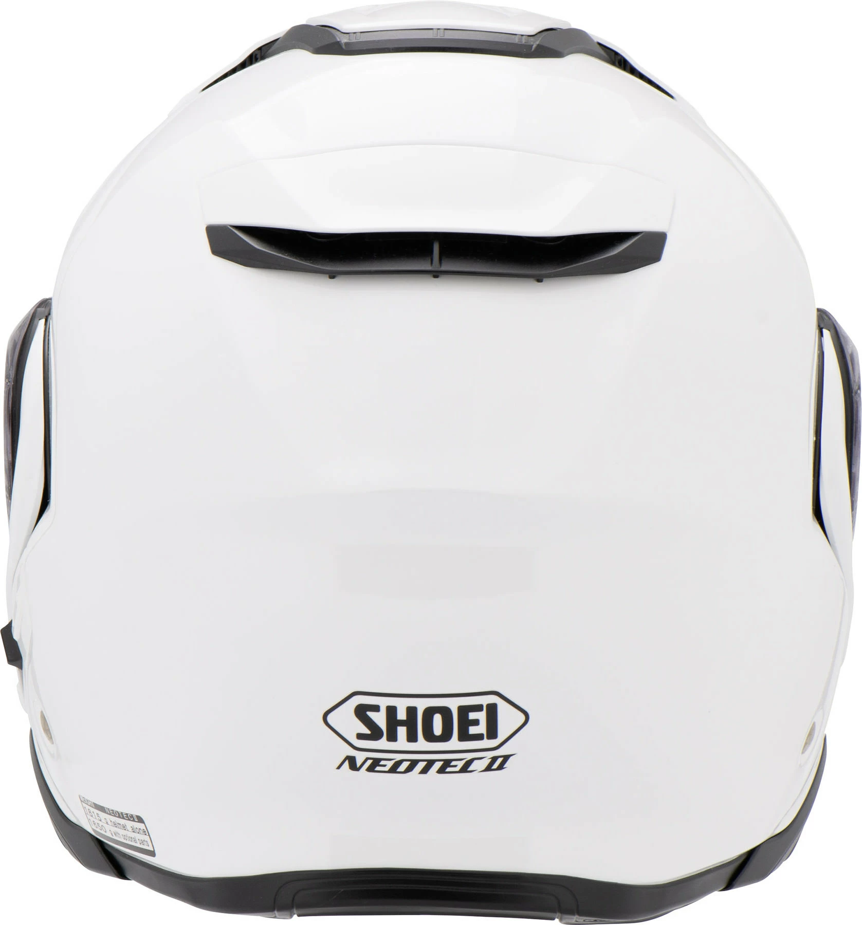 Shoei Neotec II Flip-Up Helmet 7 Shoei Neotec II Flip-Up Helmet - Image 7