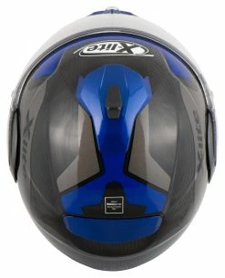 X-Lite X-1005 Ultra Carbon Fiery N-Com -Flip-Up Helmets Sales ad.5f.8d.D5XLiteX1005FieryCarbonblau217777
