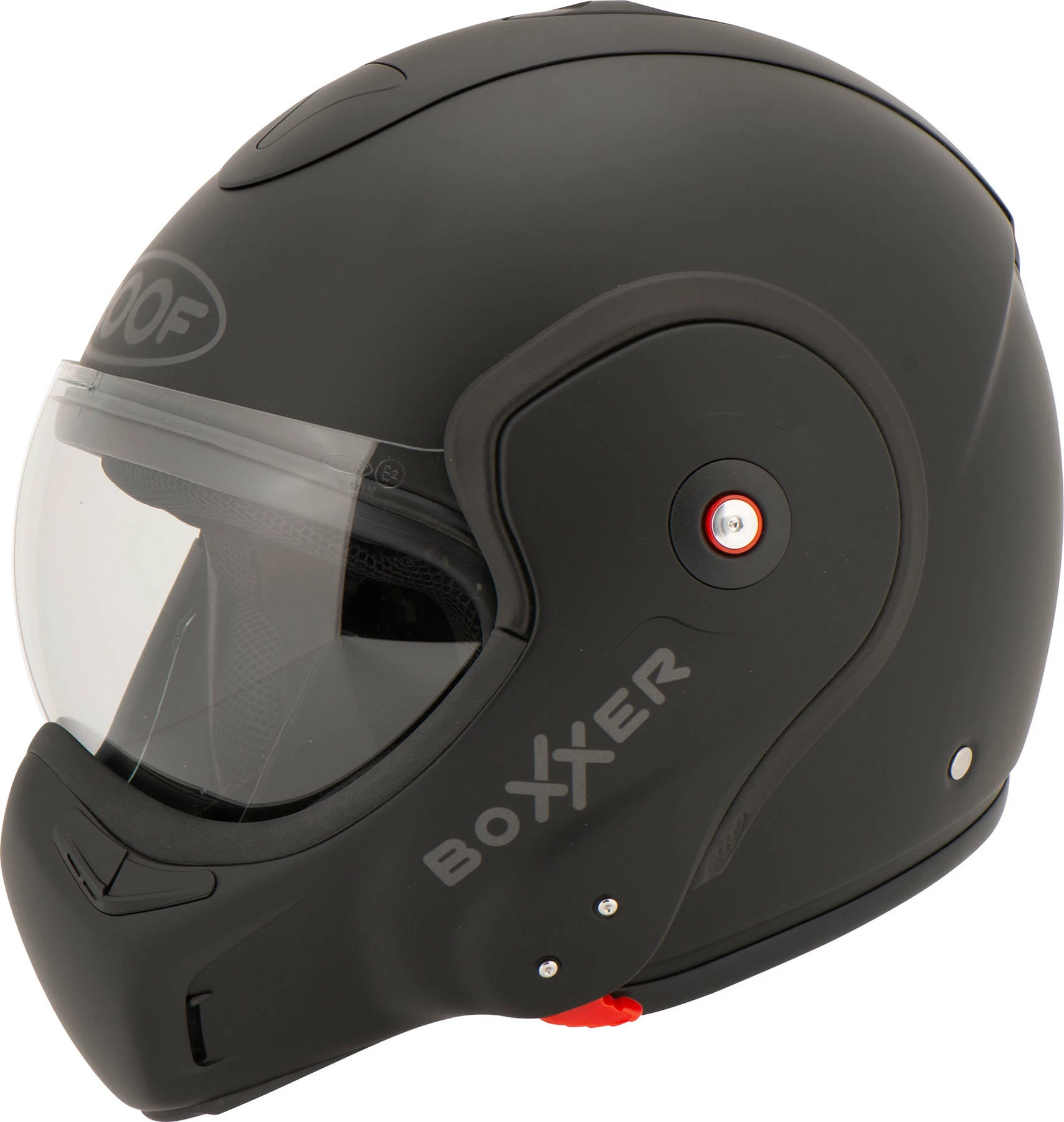 Roof New Boxxer Flip-Up Helmet 2 Roof New Boxxer Flip-Up Helmet - Image 2