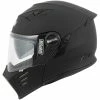 Simpson Darksome Flip Up Helmet