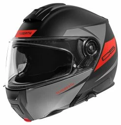 Schuberth C5 Eclipse Anthracite -Flip-Up Helmets Sales b5.80.e9.D6SchubertC5Eclipse217681