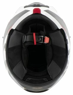 HJC I90 Aventa MC1 -Flip-Up Helmets Sales b5.e5.eb .D6HJCI90Aventaschwarzweissanthrazitrot215981