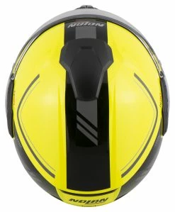 Nolan N90-3 Voyager -Flip-Up Helmets Sales b6.3e.f3.D5NolanN903VoyagerSchwarzGelb217893