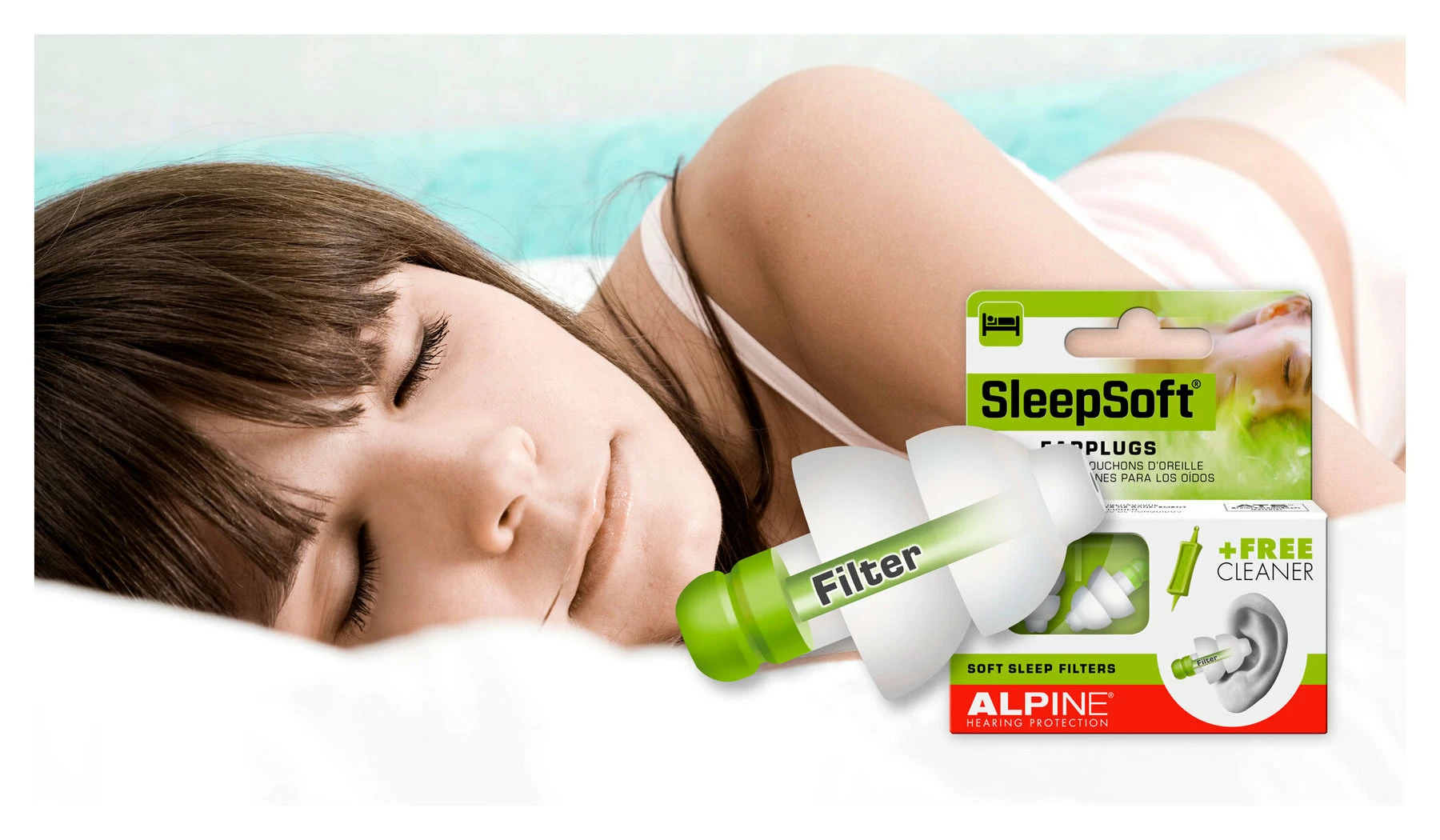 ALPINE SLEEPSOFT 3 ALPINE SLEEPSOFT - Image 3