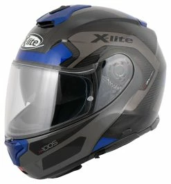X-Lite X-1005 Ultra Carbon Fiery N-Com -Flip-Up Helmets Sales b8.a5.a1.D7XLiteX1005FieryCarbonblau217777