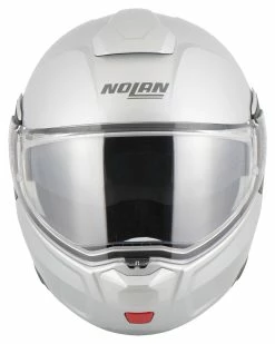 Nolan N90-3 -Flip-Up Helmets Sales bb.b9.85.D3NolanN903ClassicSilberMetallic217892