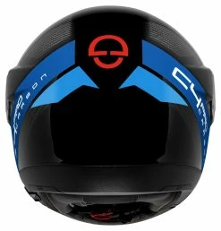 Schuberth C4 Pro Carbon Avio Blue 3K -Flip-Up Helmets Sales bc.6a.59.D3C4ProCarbonAvioblue215954