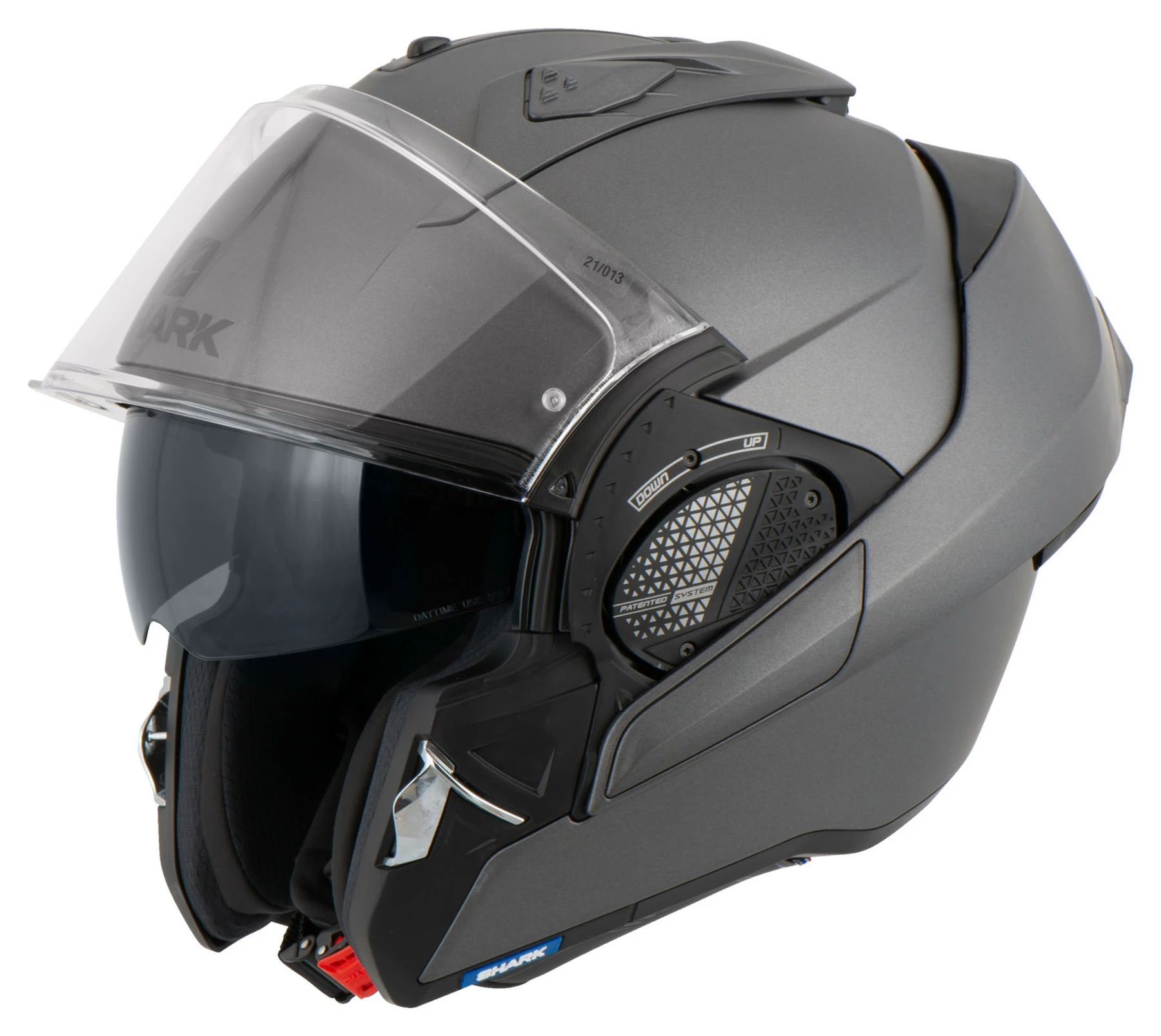 Shark Evo-GT Blank 2 Shark Evo-GT Blank - Image 2