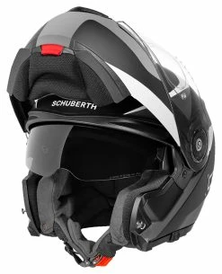 Schuberth C3 Pro Sestante -Flip-Up Helmets Sales c1.2f.fd .H2SchuberthC3Prosestantegrey215119