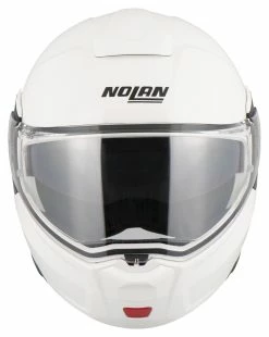 Nolan N90-3 -Flip-Up Helmets Sales c2.4c.5c.D3NolanN903ClassicWeissMetallic217891