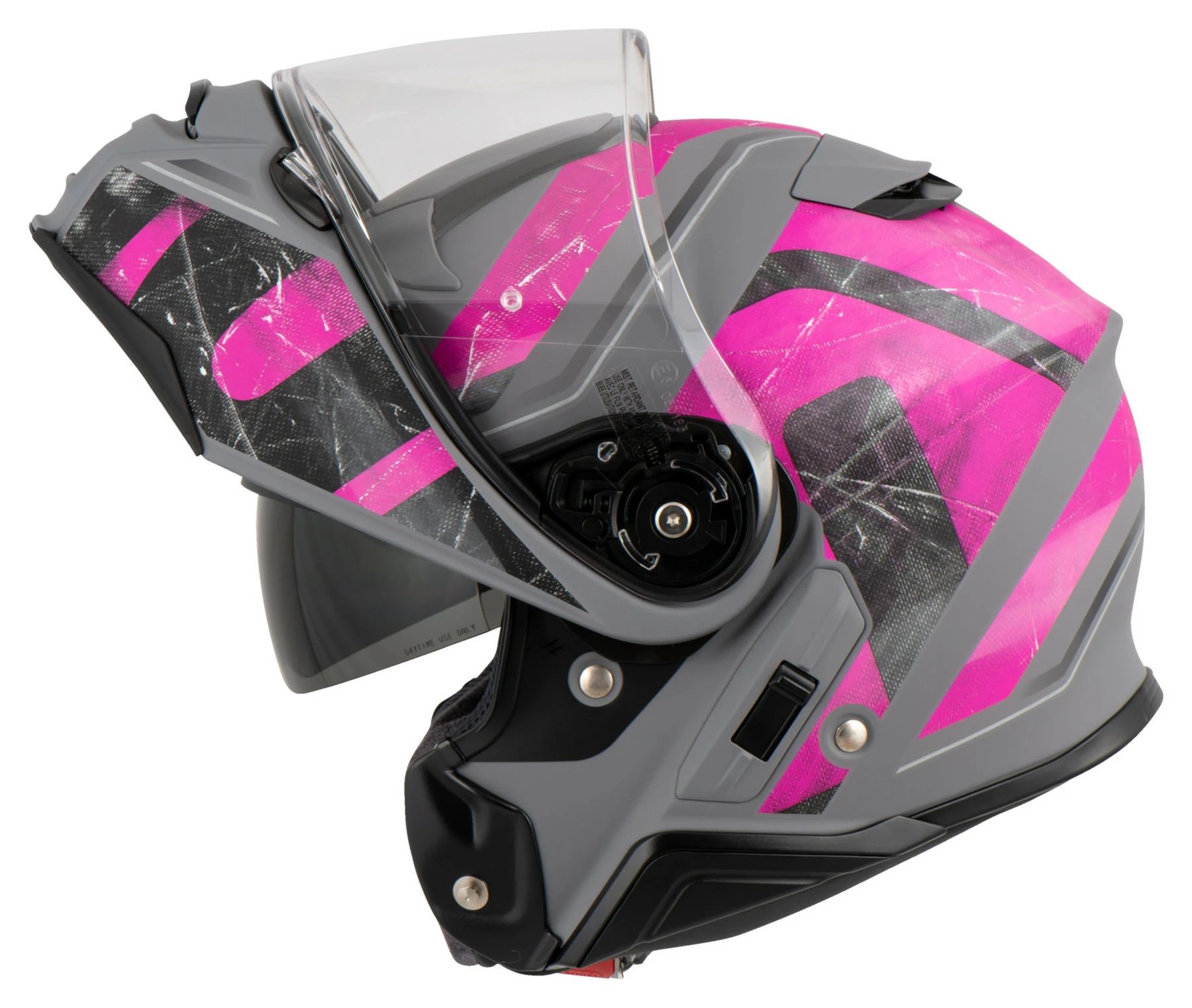 Shoei Neotec II Jaunt TC-7 4 Shoei Neotec II Jaunt TC-7 - Image 4