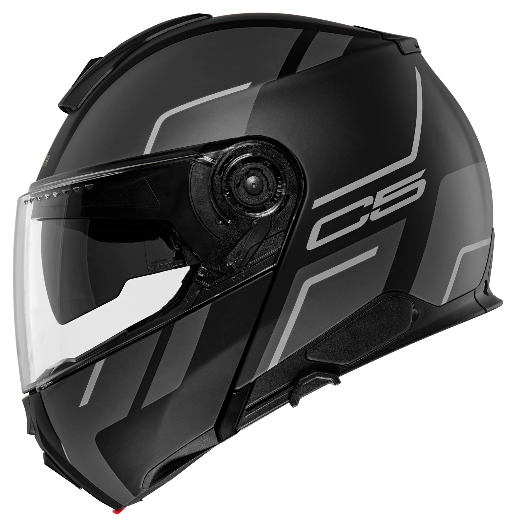 Schuberth C5 Master Grey 1 Schuberth C5 Master Grey