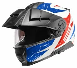 SCHUBERTH E2 EXPLORER BLUE -Flip-Up Helmets Sales c4.07.10.ARG217435SchuberthE2D6