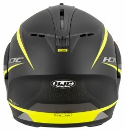 HJC C91 Taly MC4HSF -Flip-Up Helmets Sales c4.51.49.D4HJCC91ItalySchwarzGelb217351