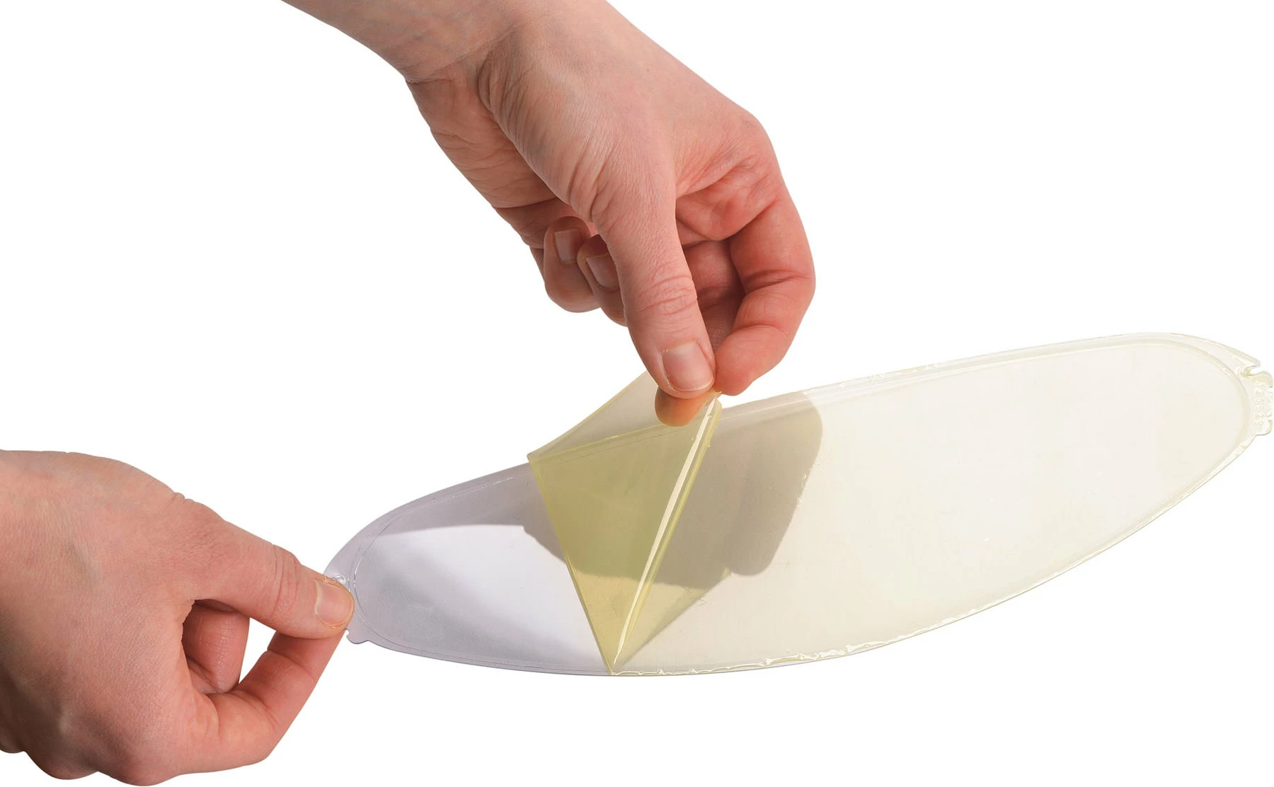 PINLOCK VISOR INSERT 2 PINLOCK VISOR INSERT - Image 2