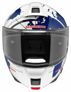 Schuberth C5 Globe Blue -Flip-Up Helmets Sales c5.46.da .ARG217685SchuberthC5D2