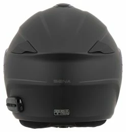 Sena Outrush R Flip Up Helmet 13 Sena Outrush R Flip Up Helmet -Flip-Up Helmets Sales c5.67.a1.D4SenaOutrushRmattschwarz217133