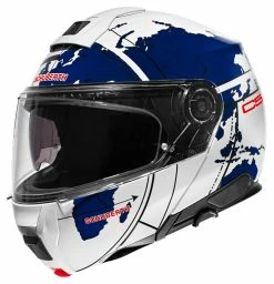 Schuberth C5 Globe Blue -Flip-Up Helmets Sales c8.47.16.ARG217685SchuberthC5D6