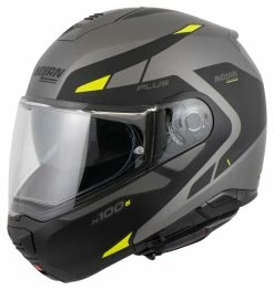 Nolan N100-5 Plus Milestone -Flip-Up Helmets Sales c8.ff .74.ARG218912NolanN1005PlusD7