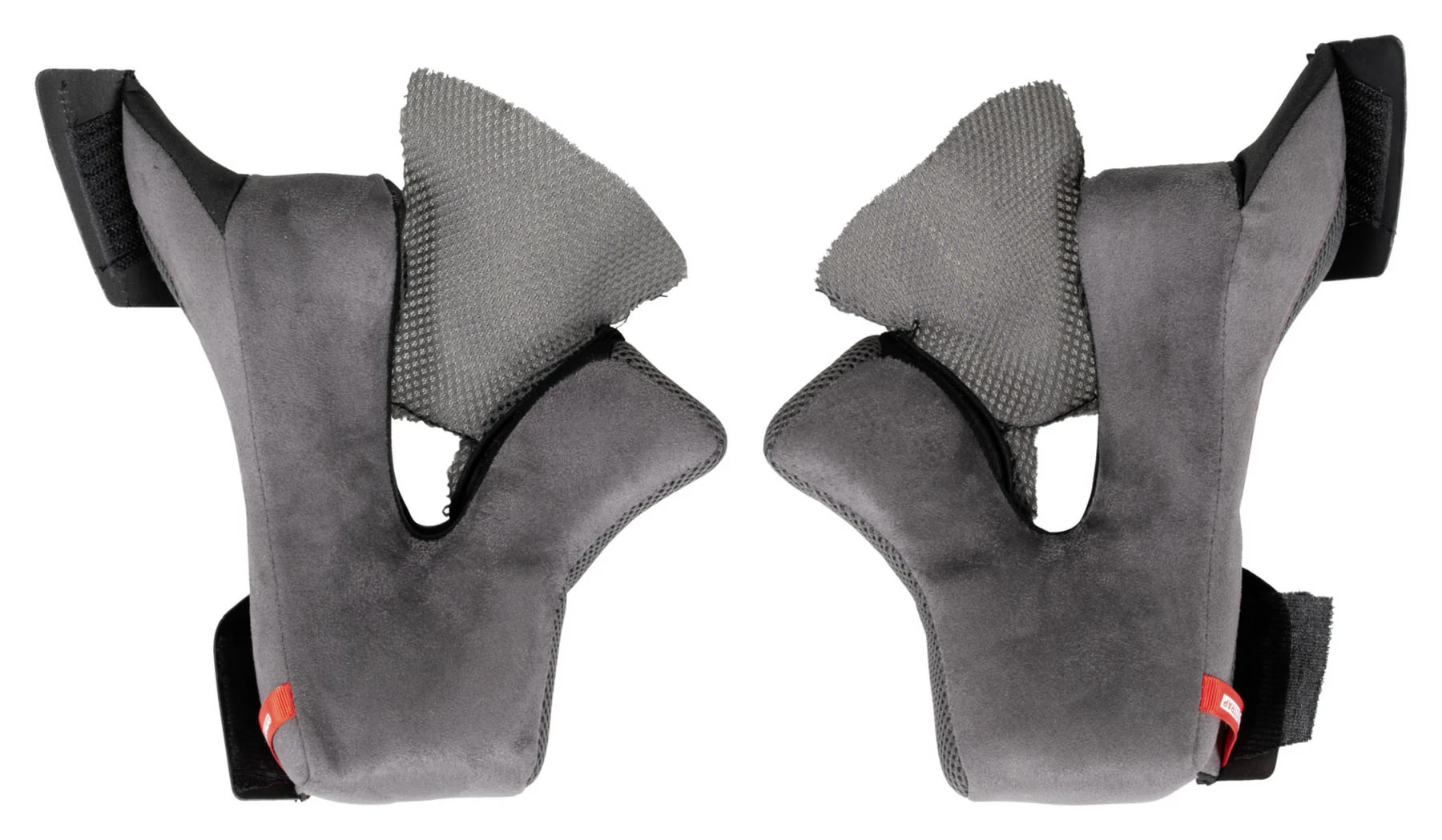 Nishua Cross Carbon Cheek Pads 2 Nishua Cross Carbon Cheek Pads - Image 2