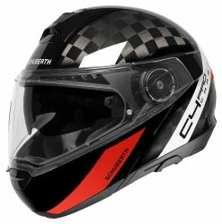 Schuberth C4 Pro Carbon Avio Red 10 Schuberth C4 Pro Carbon Avio Red -Flip-Up Helmets Sales c9.e9.21.D6SchuberthC4Procarbonaviored215778