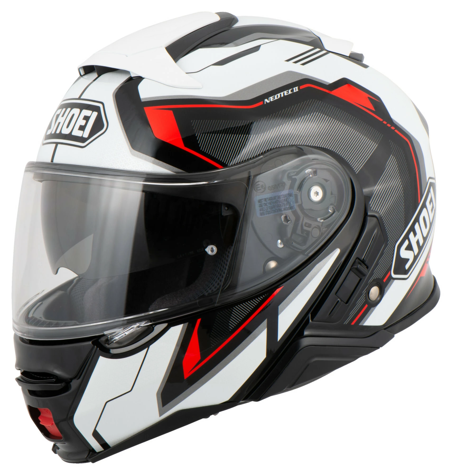 Shoei Neotec II Respect TC-1 2 Shoei Neotec II Respect TC-1 - Image 2