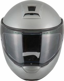 SCHUBERTH C4 BASIC SZ. 53 -Flip-Up Helmets Sales ca.5e.40.D3SchuberthC4Basicsilbermetalic21595241020