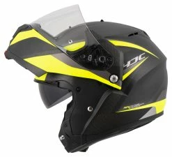 HJC C91 Taly MC4HSF -Flip-Up Helmets Sales ca.9a.98.D1HJCC91ItalySchwarzGelb217351