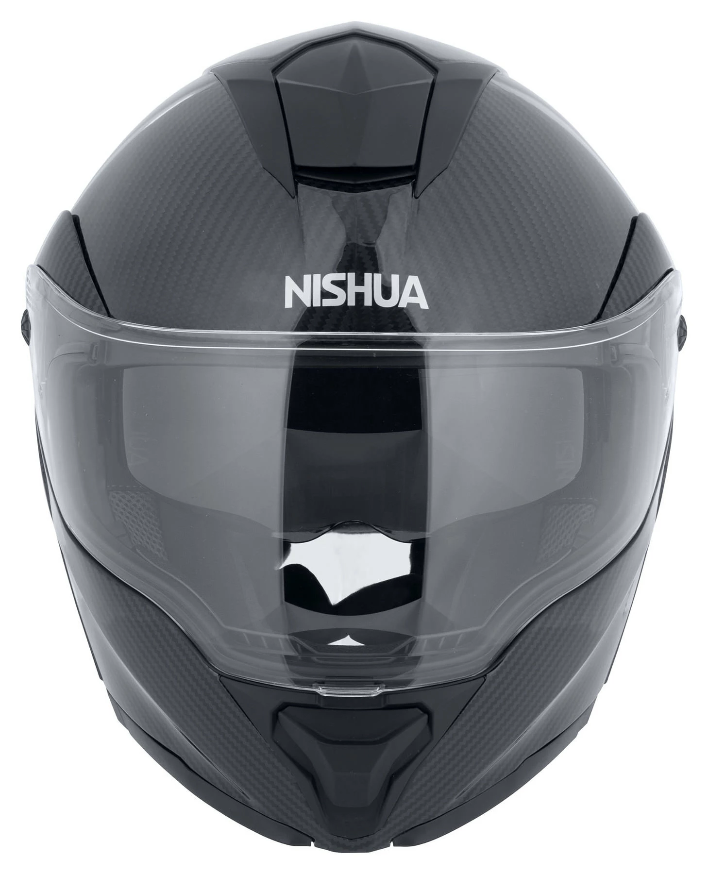 Nishua NFX-3 Carbon Flipup Helmet 4 Nishua NFX-3 Carbon Flipup Helmet - Image 4