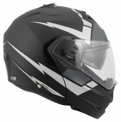 Caberg Duke II Kito 14 Caberg Duke II Kito -Flip-Up Helmets Sales cb.37.a1.D2CabergDukeIIKitoMattschwarzAnthrazitSilber216639