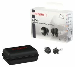 NOLAN N-COM HPS 5 NOLAN N-COM HPS -Flip-Up Helmets Sales cb.5e.1e.ARG10000983NolanNComHPSGehoerschutzD2