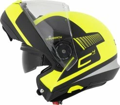 SCHUBERTH C4 PRO LEGACY -Flip-Up Helmets Sales ce.11.82.D1SchuberthC4ProLegacyMattSchwarzGelb21576741019