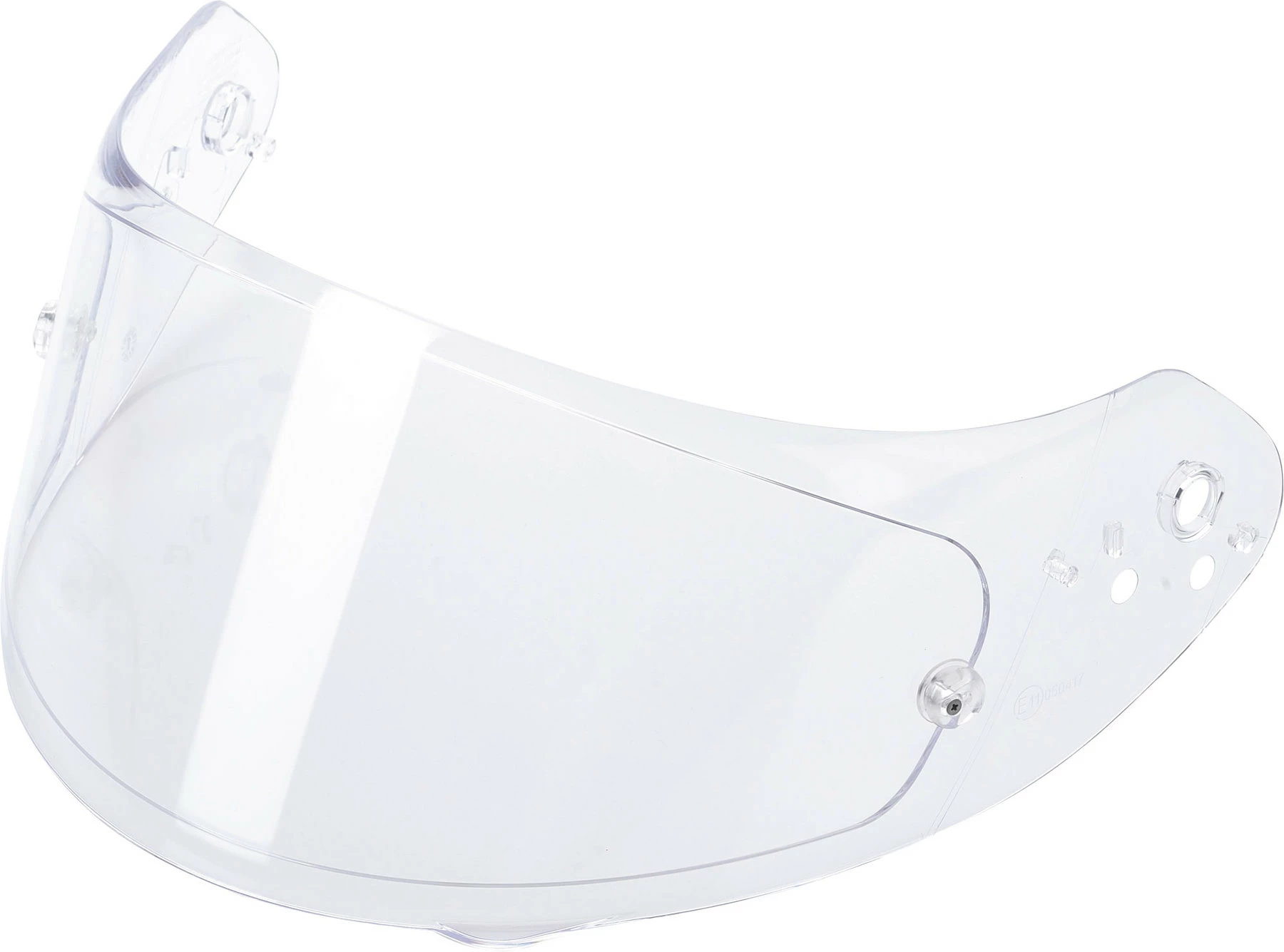 Scorpion Pinlock Visor With Tear-Off 2 Scorpion Pinlock Visor With Tear-Off - Image 2