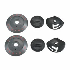 MOUNTING KIT VISOR CABERG