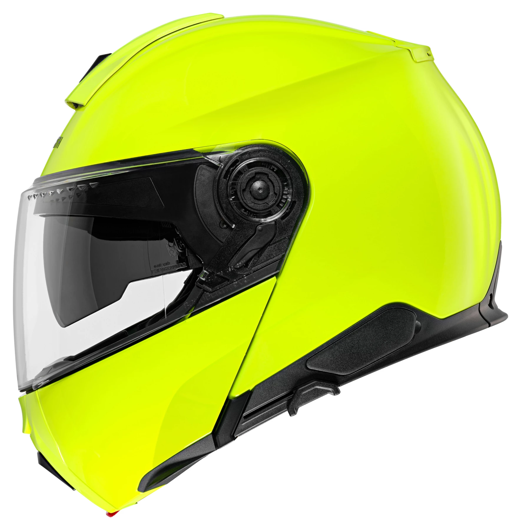 Schuberth C5 Fluo Yellow 1 Schuberth C5 Fluo Yellow
