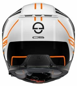 Schuberth C5 Master Orange -Flip-Up Helmets Sales d3.58.ef .D3SchubertC5MasterOrange217678
