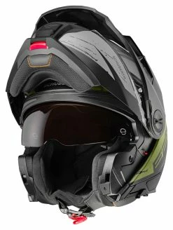 SCHUBERTH E2 EXPLORER GREEN -Flip-Up Helmets Sales d4.a9.ea .ARG217423SchuberthE2H2