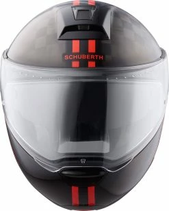 SCHUBERTH C4 PRO CARBON 15 SCHUBERTH C4 PRO CARBON -Flip-Up Helmets Sales d5.5a.31.D3SchuberthC4ProCarbonFusionCarbonRot21577541020