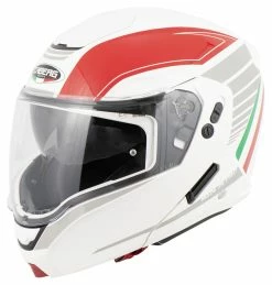 Flip-Up Helmets Sales -Flip-Up Helmets Sales d5.95.2e.D7cabergHorusTributeweissrotgruen217429