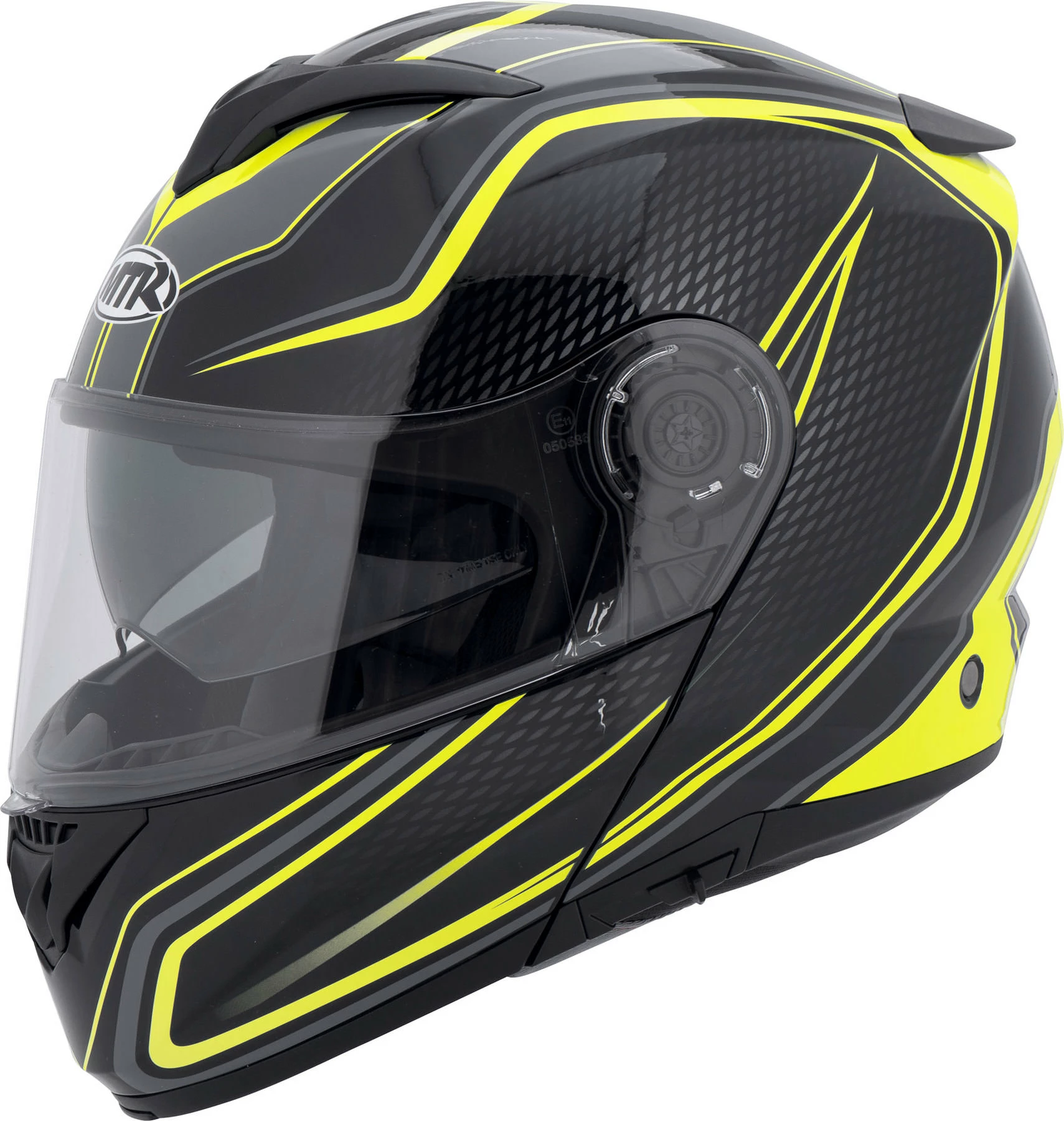 MTR K-14 Flip-Up Helmet 7 MTR K-14 Flip-Up Helmet - Image 7